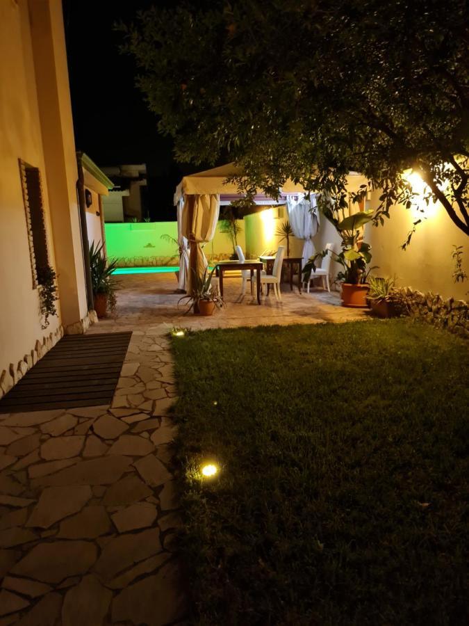 카포텔라 Gentarrubia B&B 외부 사진