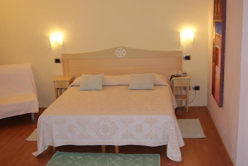 카포텔라 Gentarrubia B&B 외부 사진