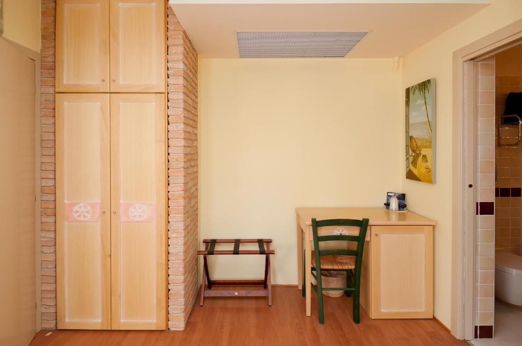카포텔라 Gentarrubia B&B 객실 사진