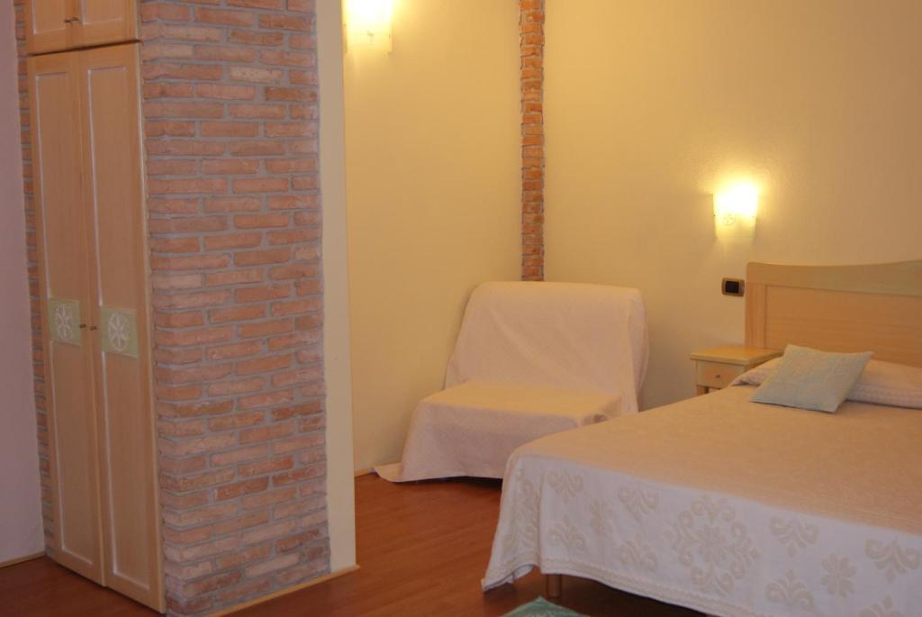 카포텔라 Gentarrubia B&B 객실 사진